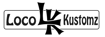 Loco Kustomz - Logo